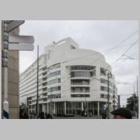 Richard Meier, The Hague City Hall, photo WikiArquitectura - Architecture of the World.jpg